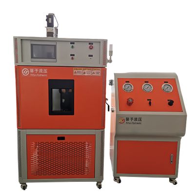 瓶閥高低溫疲勞循環試驗機